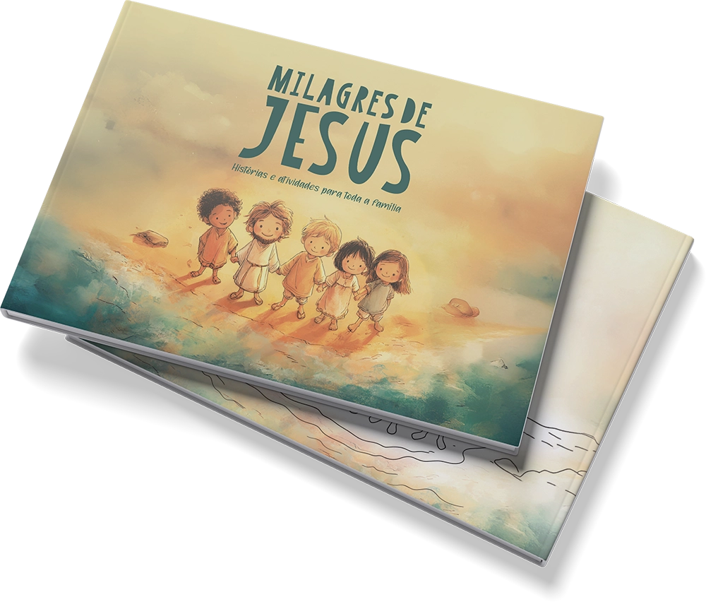 Os Milagres de Jesus dentro da sua casa